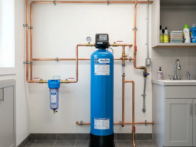 Water Filtration Systems Plumber in Tarrytown, NY